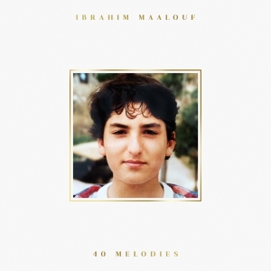 Maalouf Ibrahim - 40 Melodies i gruppen CD / Jazz hos Bengans Skivbutik AB (3928784)