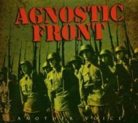 Agnostic Front - Another Voice i gruppen CD / Hårdrock hos Bengans Skivbutik AB (3928826)