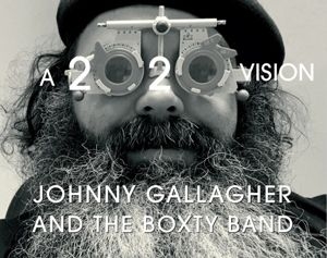 Gallagher Johnny And The Boxty Ba - A 2020 Vision i gruppen CD / Jazz/Blues hos Bengans Skivbutik AB (3928832)