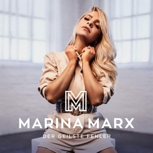Marx Marina - Der Geilste Fehler i gruppen CD / Dansband-Schlager,Pop-Rock hos Bengans Skivbutik AB (3928845)