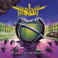 HARLOTT - DETRITUS OF THE FINAL AGE i gruppen VI TIPSAR / Julklappstips CD hos Bengans Skivbutik AB (3928862)