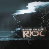 RIOT - THROUGH THE STORM (REISSUE) i gruppen CD / Hårdrock hos Bengans Skivbutik AB (3928876)