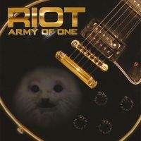 RIOT - ARMY OF ONE (REISSUE) i gruppen VI TIPSAR / Julklappstips CD hos Bengans Skivbutik AB (3928877)