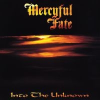 MERCYFUL FATE - INTO THE UNKNOWN ORIG 180 G BLACK V i gruppen ÖVRIGT / MK Test 9 hos Bengans Skivbutik AB (3928879)