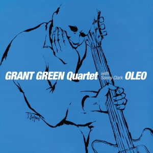 Grant Green - Oleo i gruppen VINYL / Jazz hos Bengans Skivbutik AB (3928905)