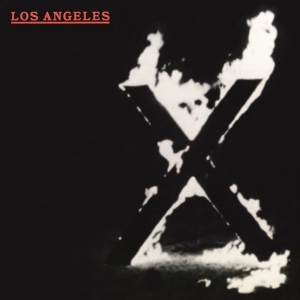 X - Los Angeles i gruppen VI TIPSAR / Julklappstips Vinyl hos Bengans Skivbutik AB (3928915)