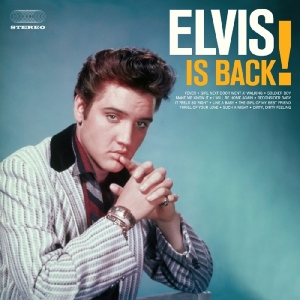 Elvis Presley - Elvis Is Back/A Date With Elvis i gruppen CD / Pop-Rock,Övrigt hos Bengans Skivbutik AB (3928923)