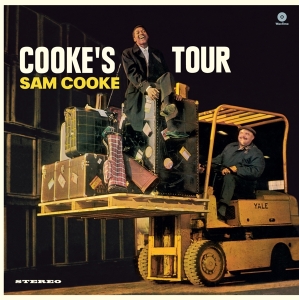 Sam Cooke - Cooke's Tour i gruppen VINYL / RnB-Soul hos Bengans Skivbutik AB (3928931)