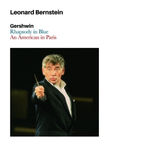 Leonard Bernstein - Rhapsody In Blue/An American i gruppen CD / Film-Musikal hos Bengans Skivbutik AB (3928941)