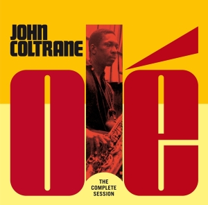 John Coltrane - Ole Coltrane - The Complete Session i gruppen CD / Jazz hos Bengans Skivbutik AB (3928980)