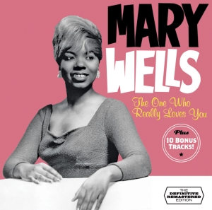 Wells Mary - One Who Really Loves You i gruppen CD / RnB-Soul hos Bengans Skivbutik AB (3928983)