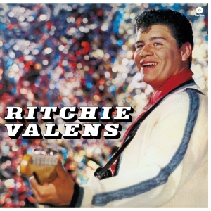 Ritchie Valens - Ritchie Valens i gruppen VINYL / Pop-Rock,Övrigt hos Bengans Skivbutik AB (3928991)