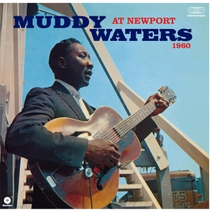 Muddy Waters - At Newport 1960/ Muddy Waters Sings Big  i gruppen VINYL / Jazz hos Bengans Skivbutik AB (3928992)