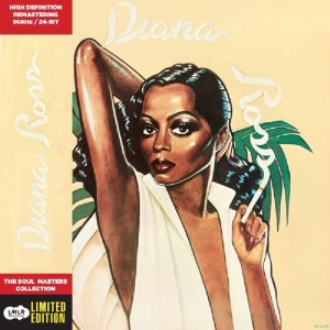 Diana Ross - Boss i gruppen ÖVRIGT / Övrigt / aub hos Bengans Skivbutik AB (3929000)