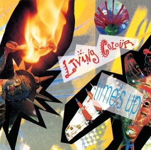 Living Colour - Time's Up i gruppen VI TIPSAR / Julklappstips CD hos Bengans Skivbutik AB (3929013)