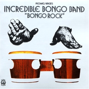 Incredible Bongo Band - Bongo Rock i gruppen VINYL / Jazz,RnB-Soul hos Bengans Skivbutik AB (3929020)