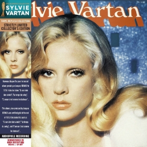 Sylvie Vartan - Ta Sorciere Bien Aimee i gruppen CD / Pop-Rock,Övrigt hos Bengans Skivbutik AB (3929033)