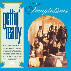 The Temptations - Gettin' Ready i gruppen ÖVRIGT / -Startsida MOV hos Bengans Skivbutik AB (3929042)