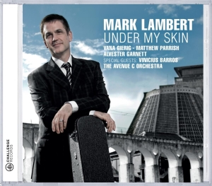 Mark Lambert - Under My Skin i gruppen CD / Jazz hos Bengans Skivbutik AB (3929043)