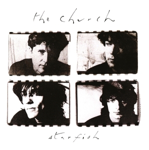 The Church - Starfish i gruppen CD / Pop-Rock,Övrigt hos Bengans Skivbutik AB (3929070)