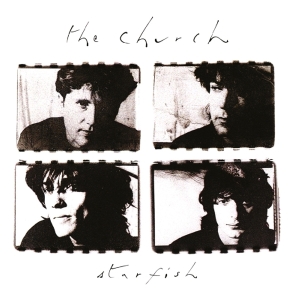 The Church - Starfish i gruppen VI TIPSAR / Julklappstips CD hos Bengans Skivbutik AB (3929070)