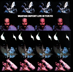 Weather Report - Live In Tokyo i gruppen VI TIPSAR / Julklappstips CD hos Bengans Skivbutik AB (3929074)