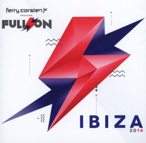Corsten Ferry - Full On Ibiza 2014 i gruppen CD / Dance-Techno hos Bengans Skivbutik AB (3929076)