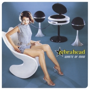 Zebrahead - Waste Of Mind i gruppen CD / Pop-Rock hos Bengans Skivbutik AB (3929102)