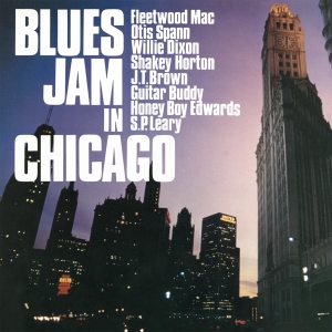 Fleetwood Mac - Blues Jam In Chicago Vol. 1&2 i gruppen ÖVRIGT / -Startsida MOV hos Bengans Skivbutik AB (3929600)