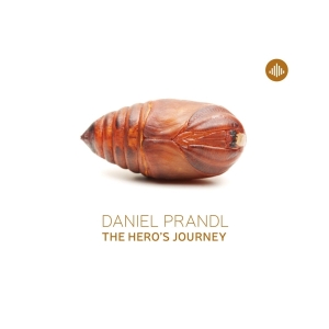 Daniel Prandl - Hero's Journey i gruppen CD / Jazz hos Bengans Skivbutik AB (3929623)