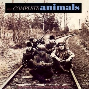 The Animals - Complete Animals i gruppen VINYL / Pop-Rock hos Bengans Skivbutik AB (3929657)