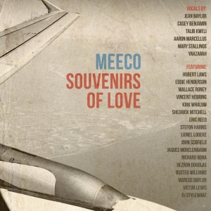 Meeco - Souvenir Of Love i gruppen CD / Jazz hos Bengans Skivbutik AB (3929664)