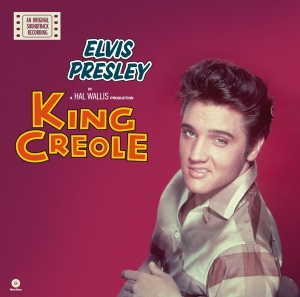 Elvis Presley - King Creole i gruppen VI TIPSAR / Julklappstips Vinyl hos Bengans Skivbutik AB (3929691)