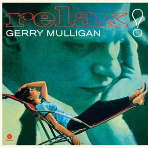 Gerry Mulligan - Relax! i gruppen VINYL / Jazz hos Bengans Skivbutik AB (3929697)