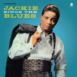 Jackie Wilson - Jackie Sings The Blues i gruppen VINYL / RnB-Soul hos Bengans Skivbutik AB (3929712)