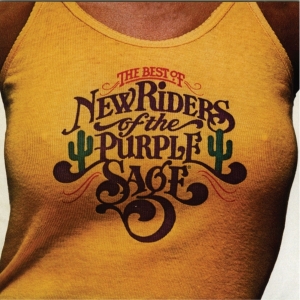 New Riders Of The Purple Sage - Best Of i gruppen CD / Pop-Rock,Övrigt hos Bengans Skivbutik AB (3929731)