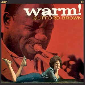 Clifford Brown - Warm! i gruppen VINYL / Jazz hos Bengans Skivbutik AB (3929741)