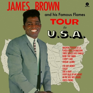 James Brown - Tour The U.S.A i gruppen VI TIPSAR / Julklappstips Vinyl hos Bengans Skivbutik AB (3929743)