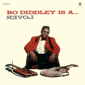 Bo Diddley - Is A Lover i gruppen VINYL / Pop-Rock,RnB-Soul,Övrigt hos Bengans Skivbutik AB (3929746)