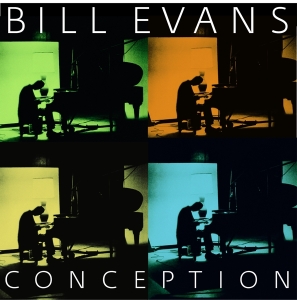 Bill Evans - Conception i gruppen CD / Jazz hos Bengans Skivbutik AB (3929759)