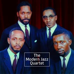 Modern Jazz Quartet - Modern Jazz Quartet/Live At Birdland 1956 i gruppen CD / Jazz hos Bengans Skivbutik AB (3929791)