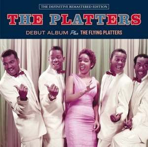 Platters - Debut Album/Flying Platters i gruppen CD / Pop-Rock,RnB-Soul,Övrigt hos Bengans Skivbutik AB (3929794)