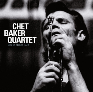 Chet Baker Quartet - Live In France 1978 i gruppen Minishops / Chet Baker hos Bengans Skivbutik AB (3929797)