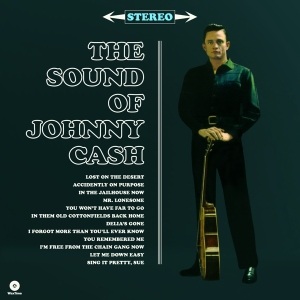 Johnny Cash - Sound Of Johnny Cash i gruppen VINYL / Country hos Bengans Skivbutik AB (3929807)