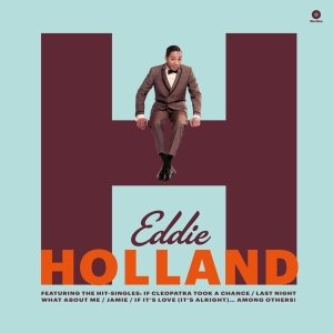 Eddie Holland - First Album i gruppen VINYL / Pop-Rock,RnB-Soul,Övrigt hos Bengans Skivbutik AB (3929812)