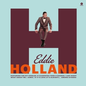 Eddie Holland - First Album i gruppen VINYL / Pop-Rock hos Bengans Skivbutik AB (3929812)