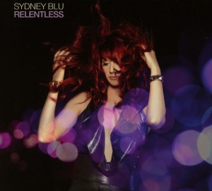 Blu Sydney - Relentless i gruppen CD / Dance-Techno hos Bengans Skivbutik AB (3929828)