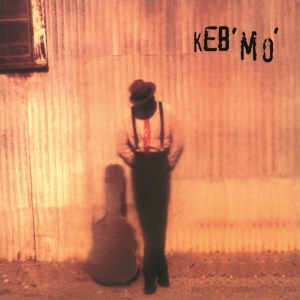 Keb  Mo - Keb' Mo' i gruppen ÖVRIGT / -Startsida MOV hos Bengans Skivbutik AB (3929841)