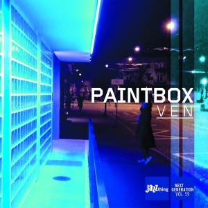 Paintbox - Ven i gruppen CD / Jazz hos Bengans Skivbutik AB (3929871)