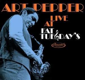 Art -Quartet- Pepper - Live At Fat Tuesday's i gruppen CD / Jazz hos Bengans Skivbutik AB (3929910)